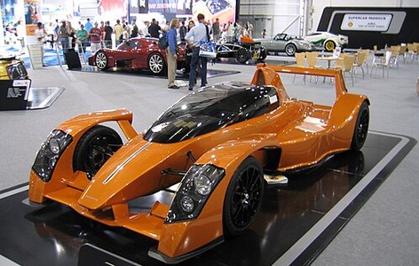 Caparo T1