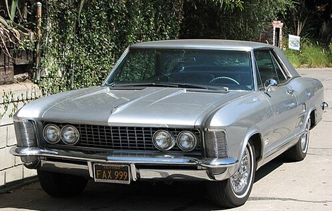 Buick Riviera