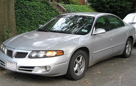 Pontiac Bonneville