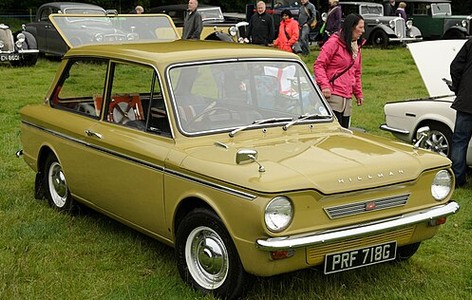 Hillman Imp
