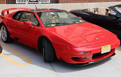 Lotus Esprit