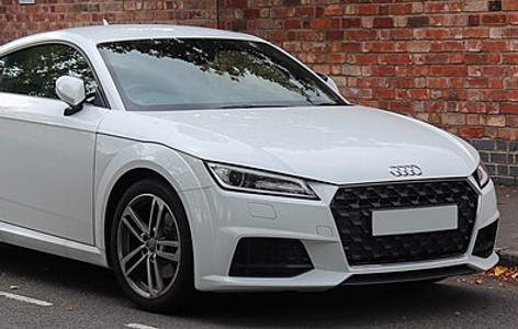 Audi TT