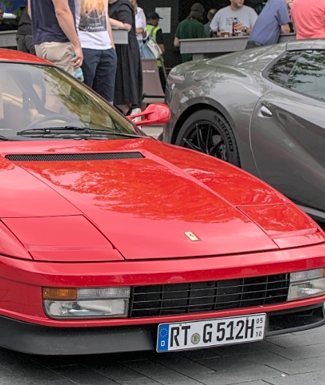 Ferrari Testarossa