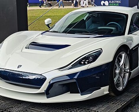 Rimac Nevera