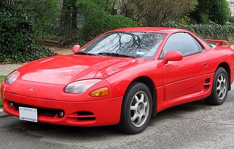 Mitsubishi 3000GT