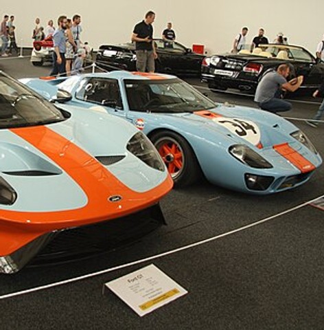 Ford GT