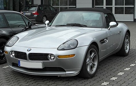 BMW Z8