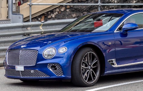 Bentley Continental GT