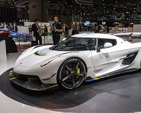 Koenigsegg Jesko