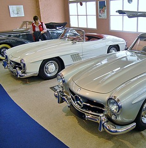 Mercedes-Benz 300 SL