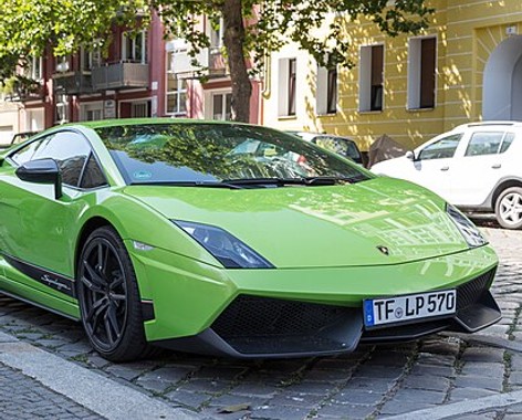 Lamborghini Gallardo
