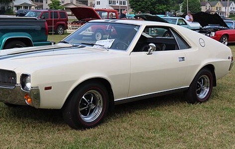AMC AMX