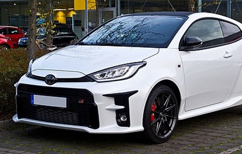 Toyota GR Yaris