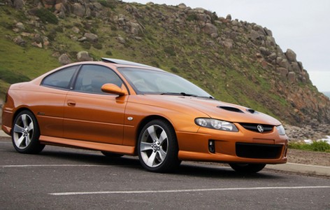 Holden Monaro