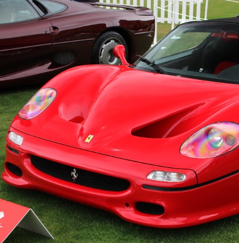 Ferrari F50