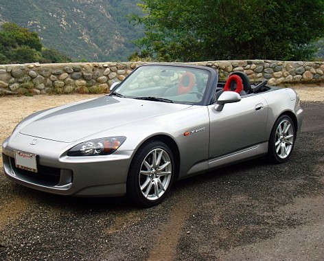 Honda S2000