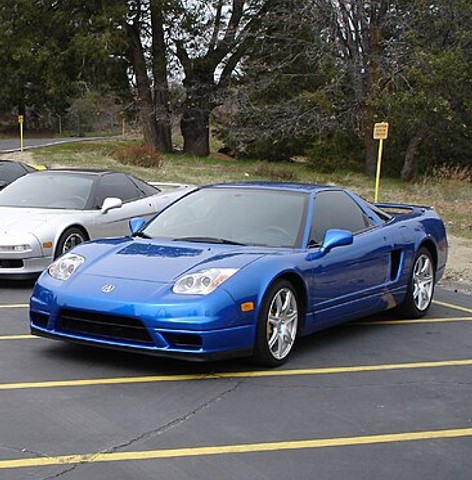 Honda NSX