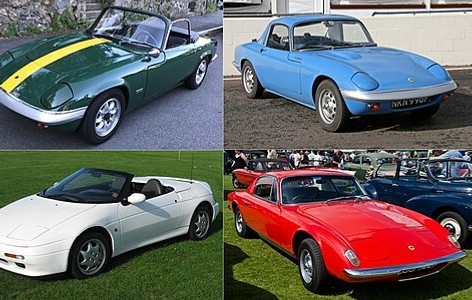 Lotus Elan