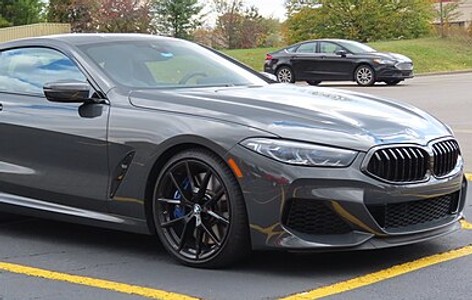 BMW 8 Series