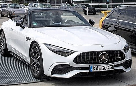 Mercedes-Benz SL-Class