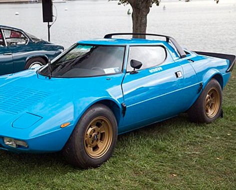 Lancia Stratos