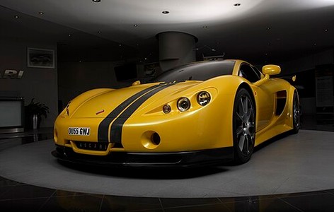 Ascari A10
