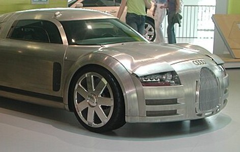 Audi Rosemeyer