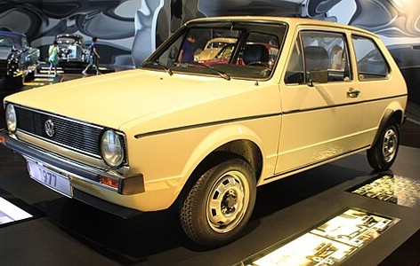 Volkswagen Golf Mk1