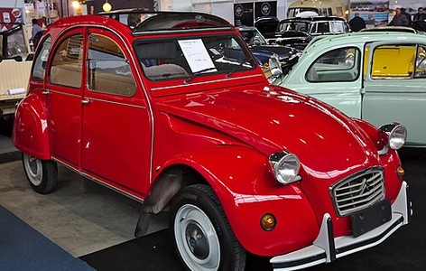 Citroën 2CV