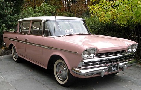 Rambler Six and V8