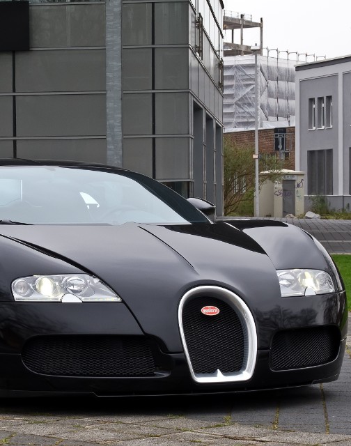 Bugatti Veyron
