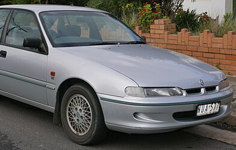 Holden Commodore (VS)