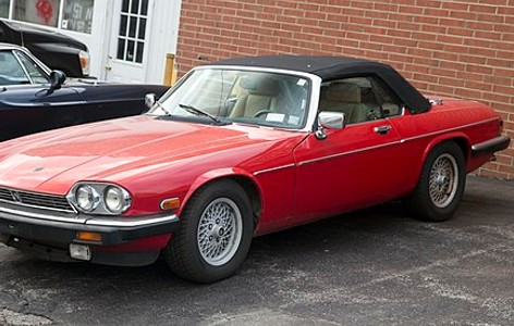 Jaguar XJS
