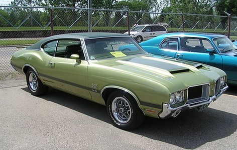 Oldsmobile 442