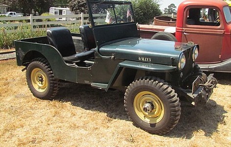 Jeep CJ