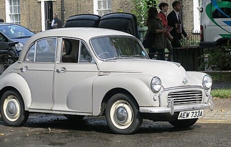Morris Minor