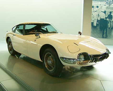 Toyota 2000GT