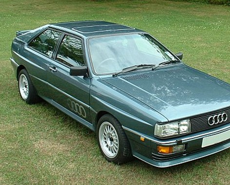 Audi Quattro