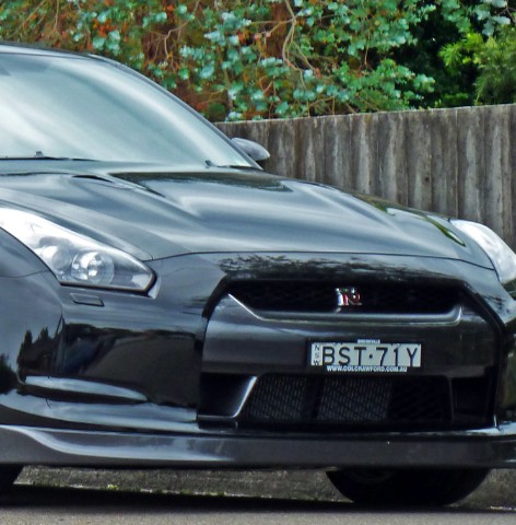 Nissan GT-R