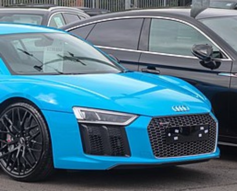 Audi R8