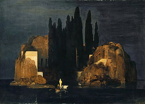 Isle of the Dead (painting)