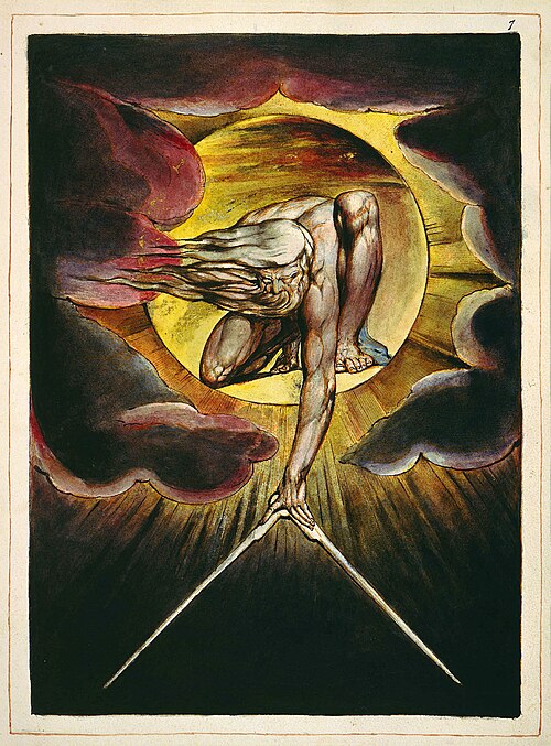 The Ancient of Days