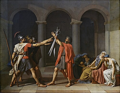 Oath of the Horatii