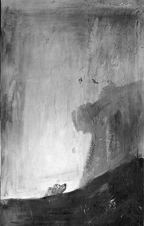 The Dog (Goya)