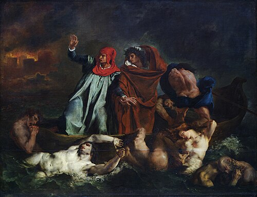 The Barque of Dante