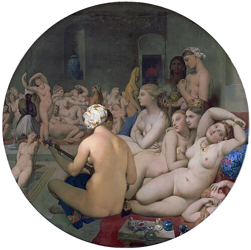The Turkish Bath