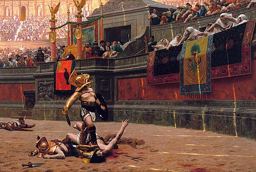 Pollice Verso (Gérôme)