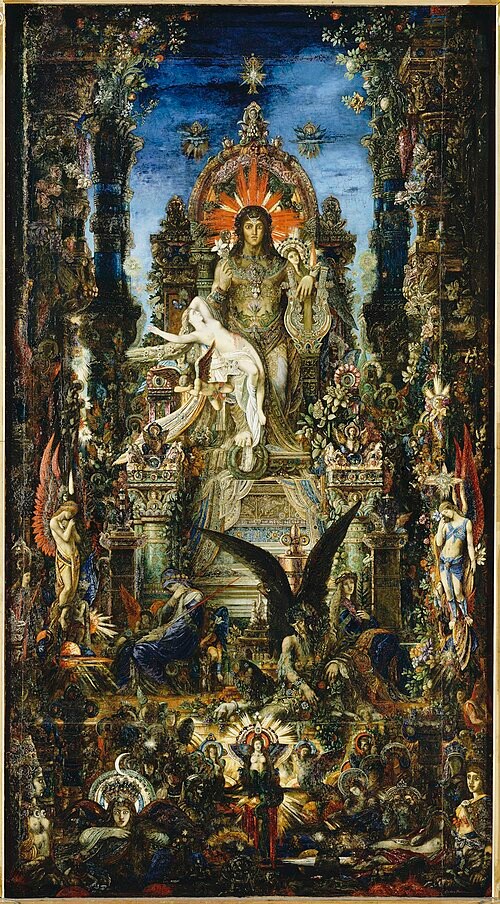 Jupiter and Semele