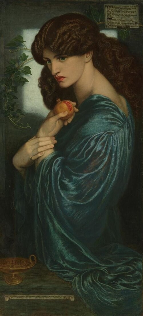 Proserpine (Rossetti)
