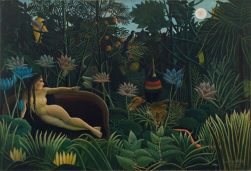 The Dream (Rousseau)